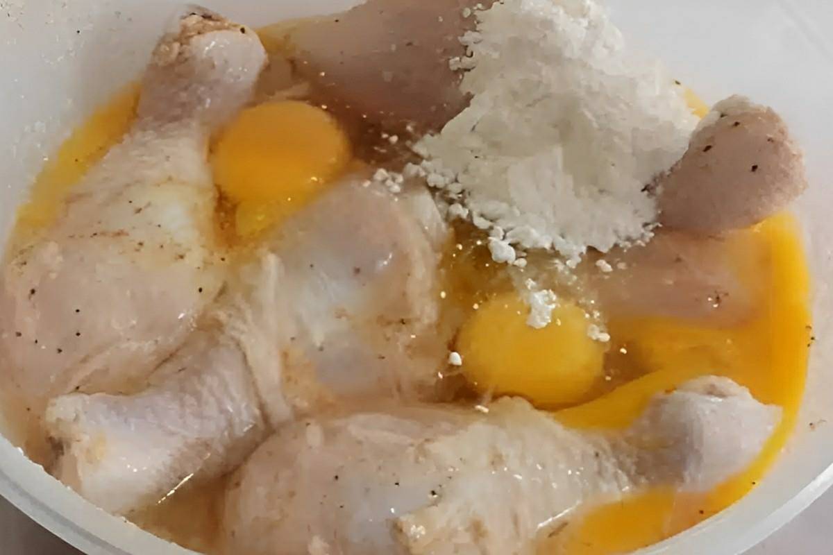 O melhor frango assado que eu já fiz simples fácil e delicioso