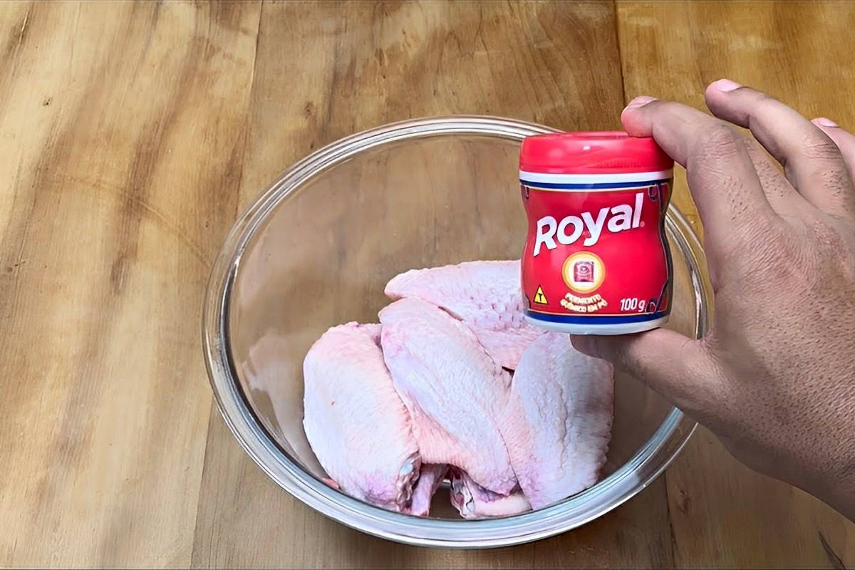 Não faça frango frito antes de conhecer esse truque simples e sensacional