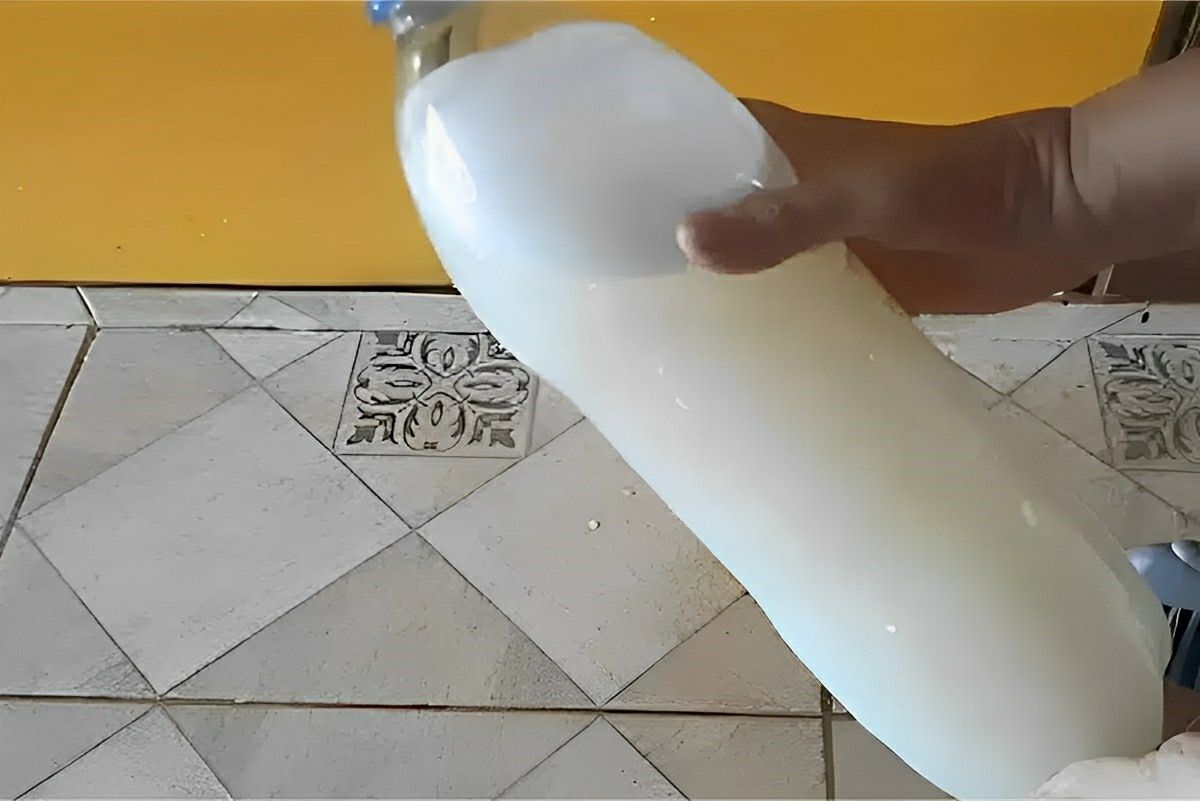Limpa pisos e tira manchas caseiro que funciona meu piso ficou como novo