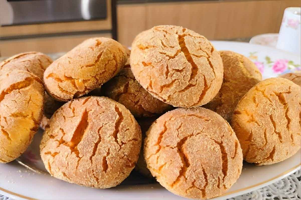 Pãozinho de milho de liquidificador sem farinha de trigo delicioso e perfeito para servir com chá ou café