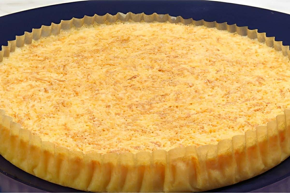Queijadinha de forma uma delícia muito fácil de preparar