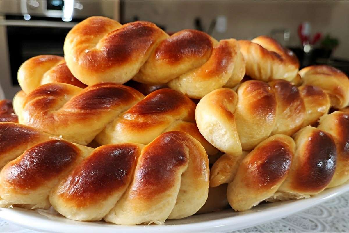 Rosquinhas de padaria fofinhas deliciosas e rendem muito