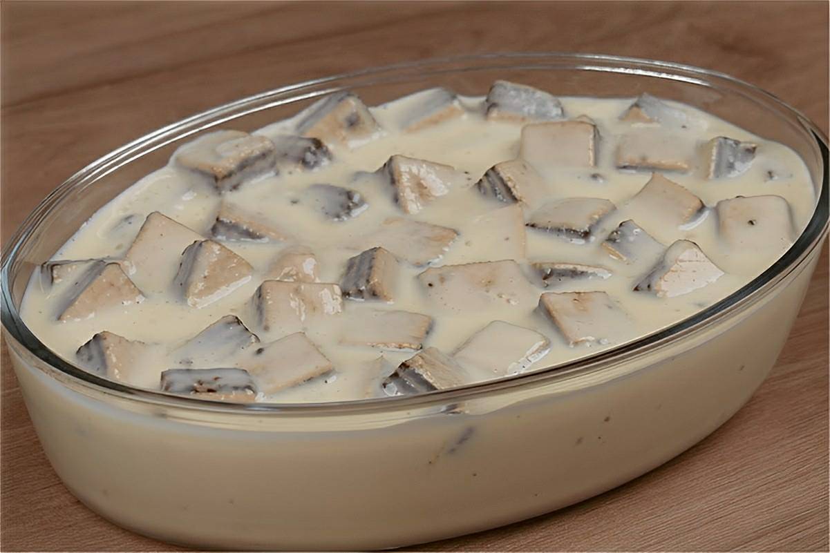 Sobremesa de geladeira é só bater e levar à geladeira que já estará pronta