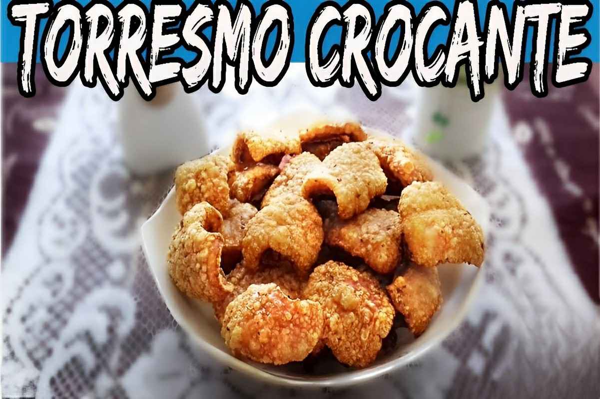 Todos os segredos para fazer um torresmo crocante daqueles que fazem barulho quando você morde
