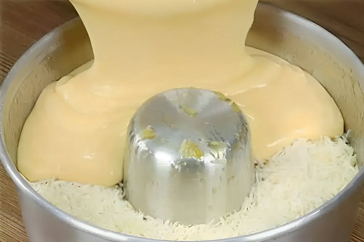 Depois que fiz essa torta de coco ela virou a sobremesa preferida de toda a família