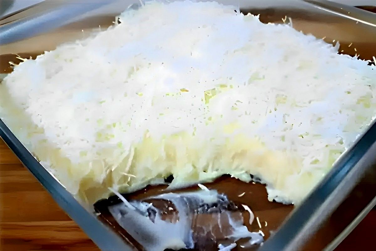 Sobremesa de coco da vovó não precisa de fogão nem de liquidificador e fica uma delícia