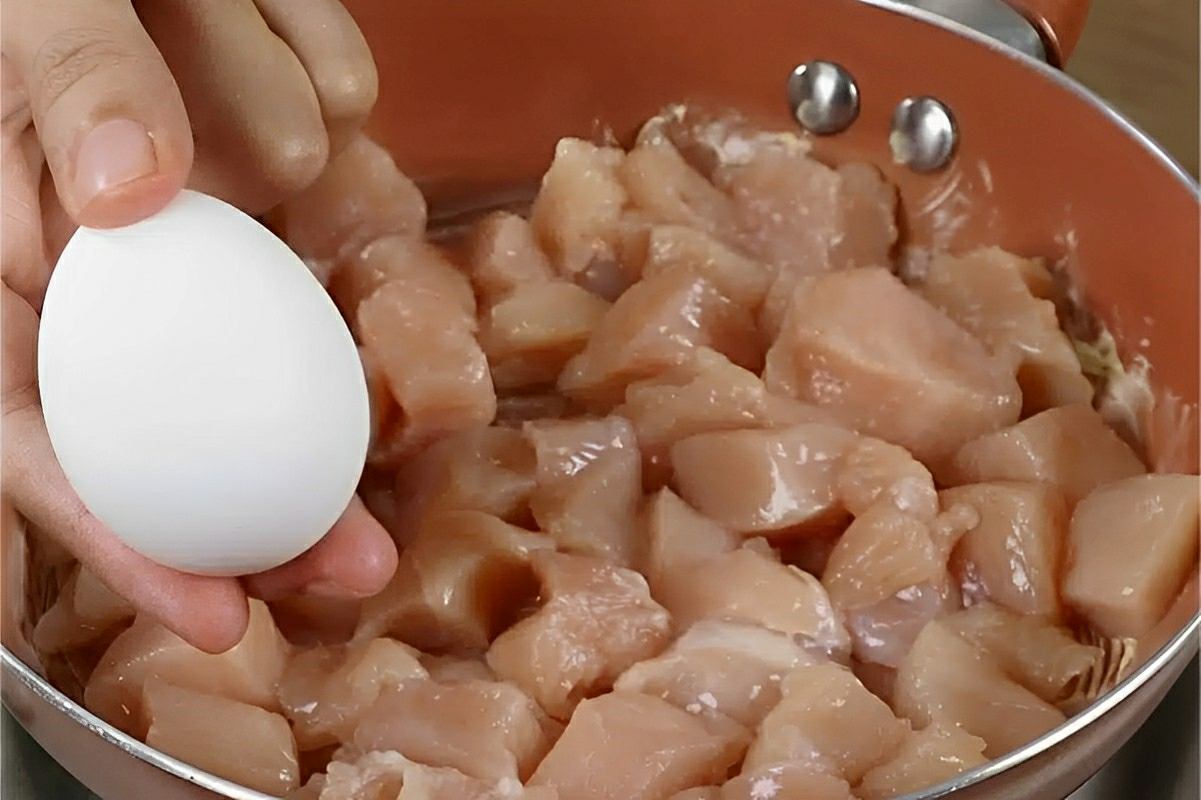 Almoço completo e delicioso para toda a família usando apenas 1 peito de frango