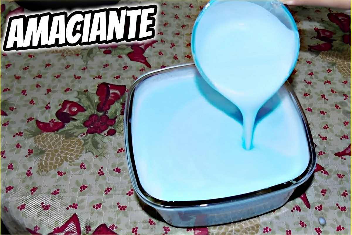 Misturei vinagre e sabonete e fiz um amaciante de roupas caseiro muito econômico e eficiente
