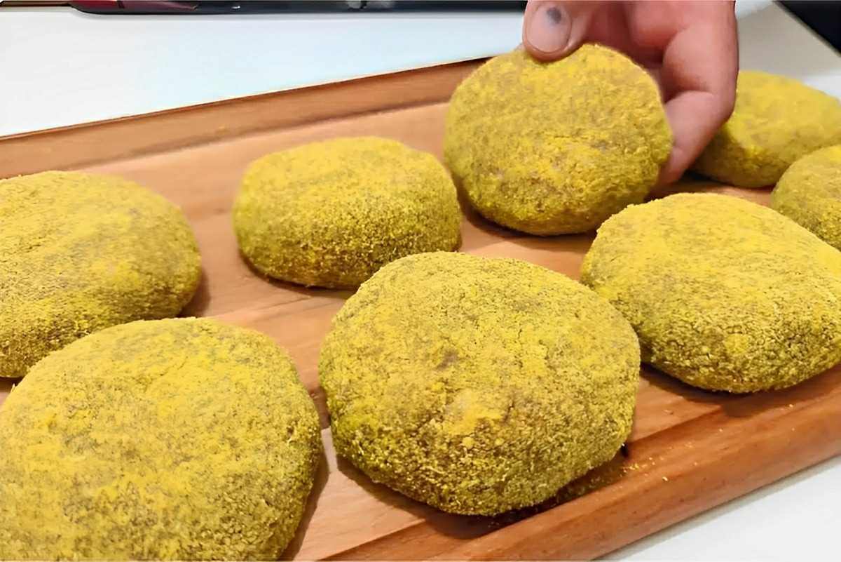 Bolinho de carne moída de boteco fácil e delicioso para fazer na sua casa