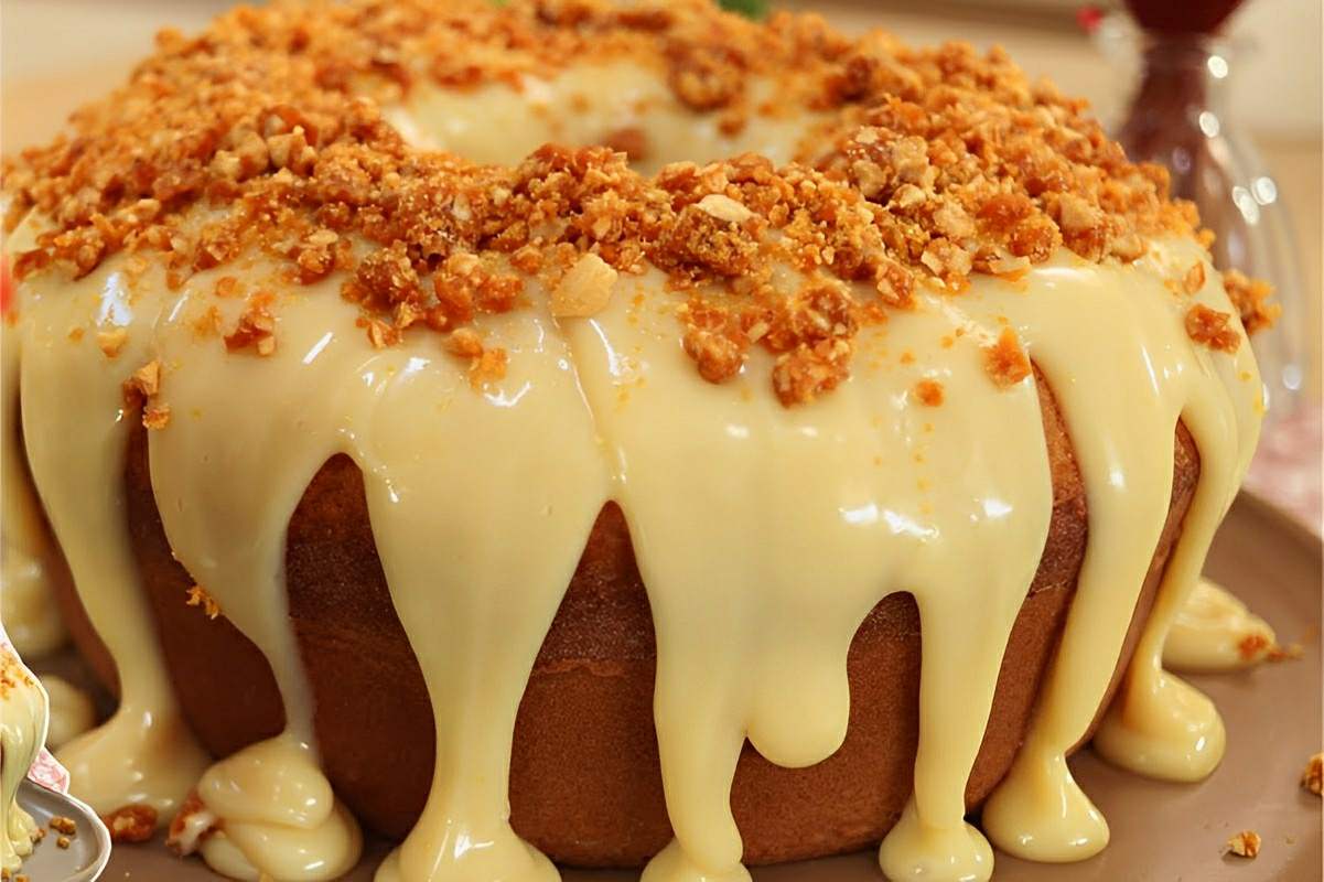Bolo de amendoim receita deliciosa para saborear e surpreender todo mundo
