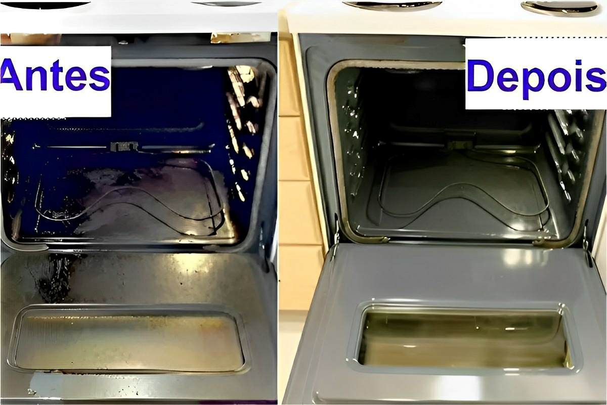 Como limpar fogão sem fazer esforço com ingredientes simples que você tem em casa