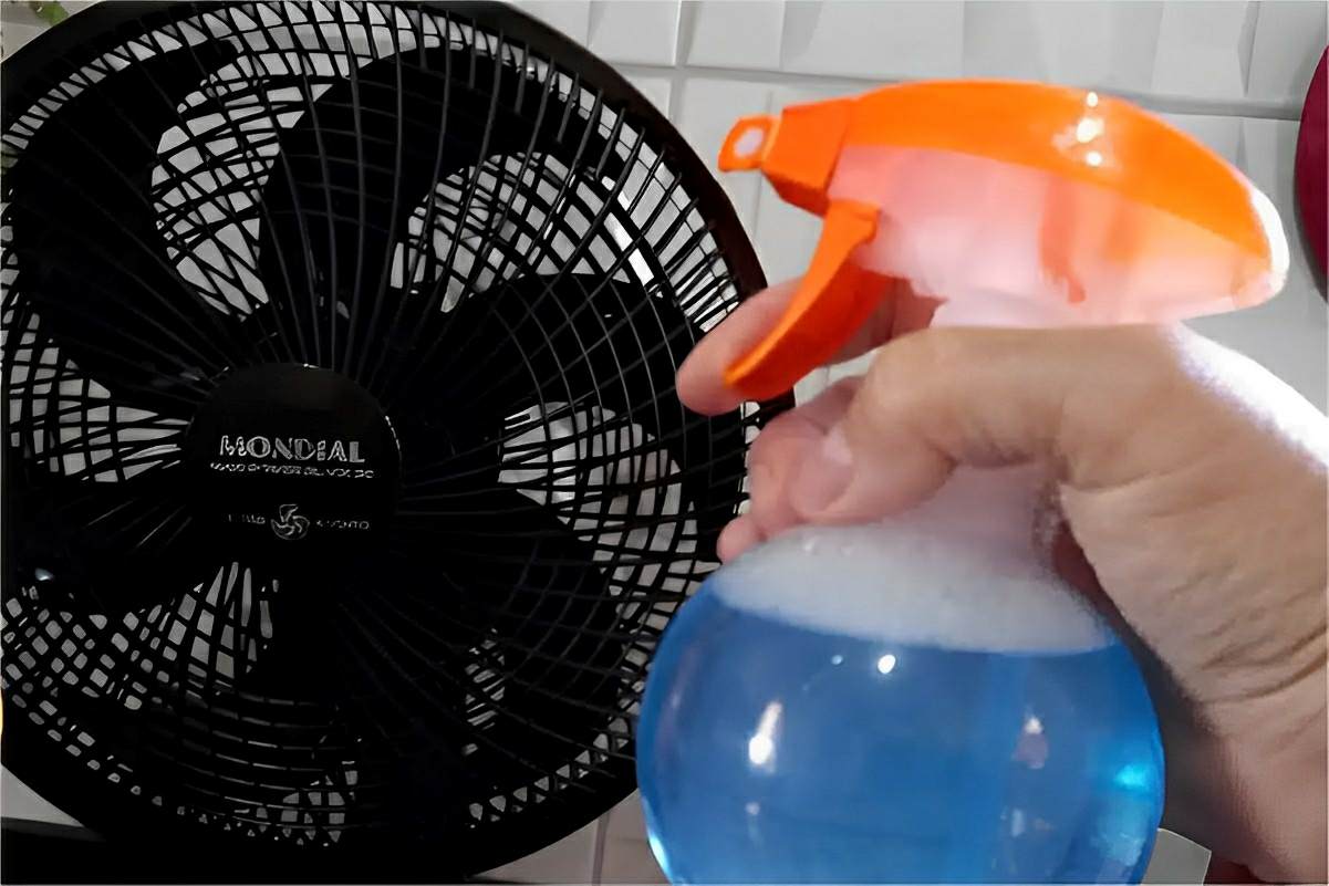 Como limpar ventilador de forma fácil e prática e deixá-lo ainda mais potente