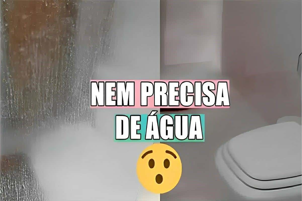Como limpar vidros de um jeito fácil e prático usando apenas 1 produto