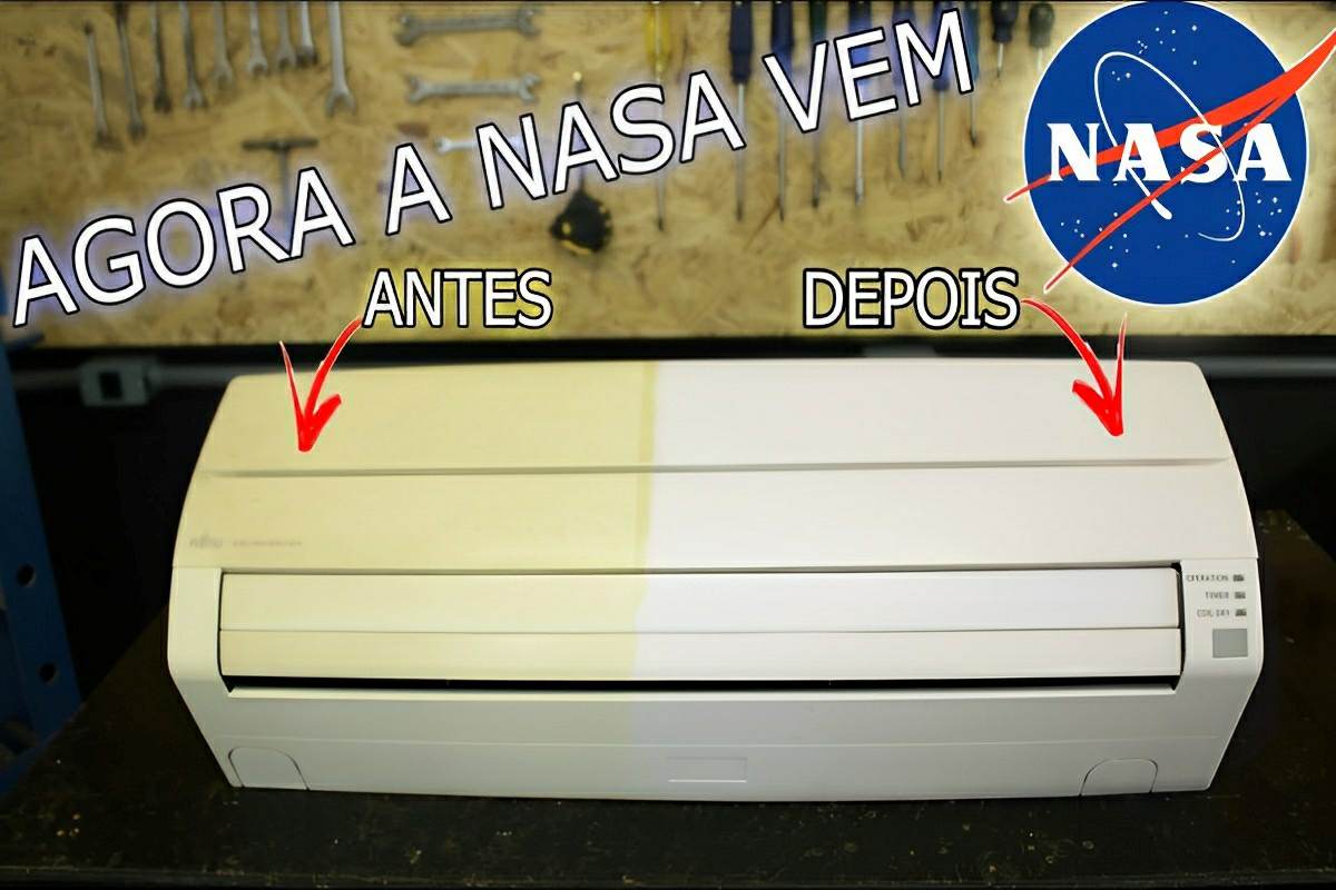 Como tirar o amarelado de eletrodomésticos da sua casa de um jeito muito fácil que nem dá trabalho