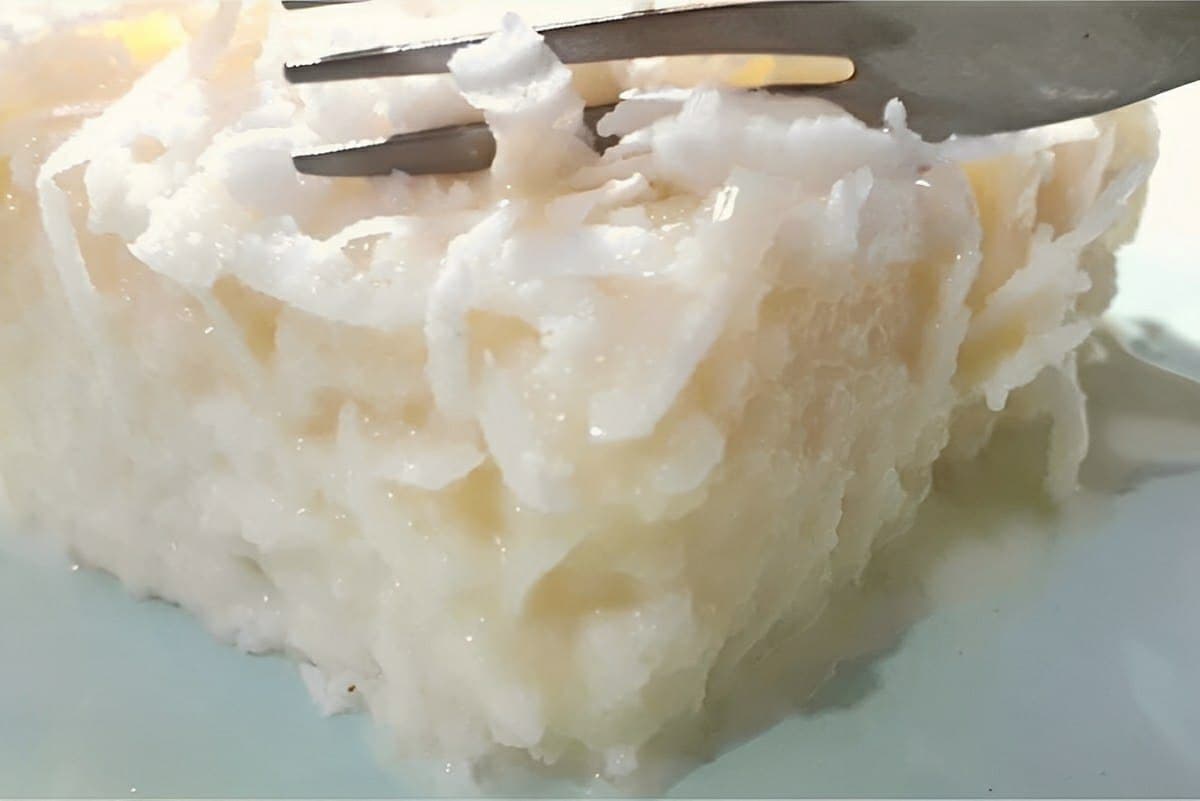 Cuscuz de tapioca molhadinho e delicioso a sobremesa perfeita para qualquer dia da semana