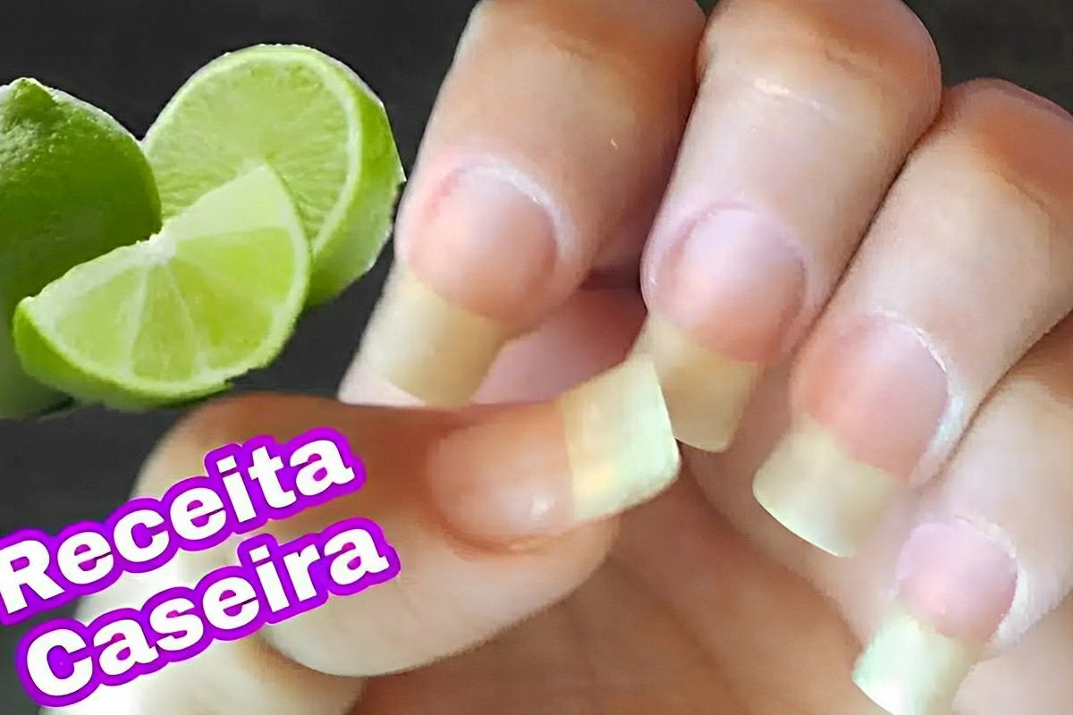 Misturei os 3 ingredientes dessa dica para ter unhas grandes e fortes e me surpreendi com o resultado