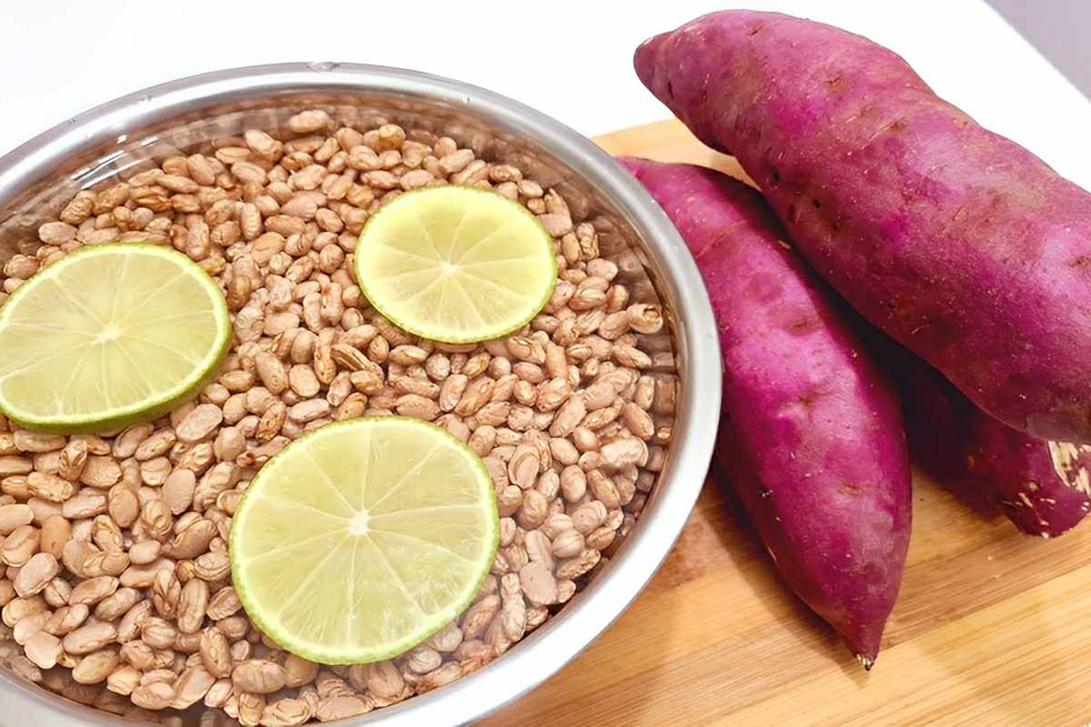 Depois que descobri essa receita só faço feijão assim
