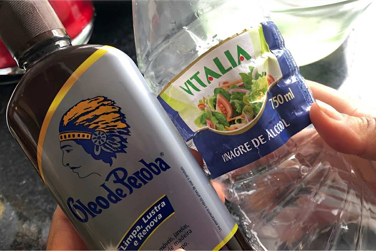 Limpador caseiro para chão ideal para pisos encardidos e sem brilho