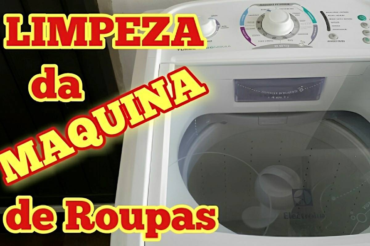 Depois que fiz essa limpeza na máquina de lavar ela ficou como nova e as roupas ficaram ainda mais limpas