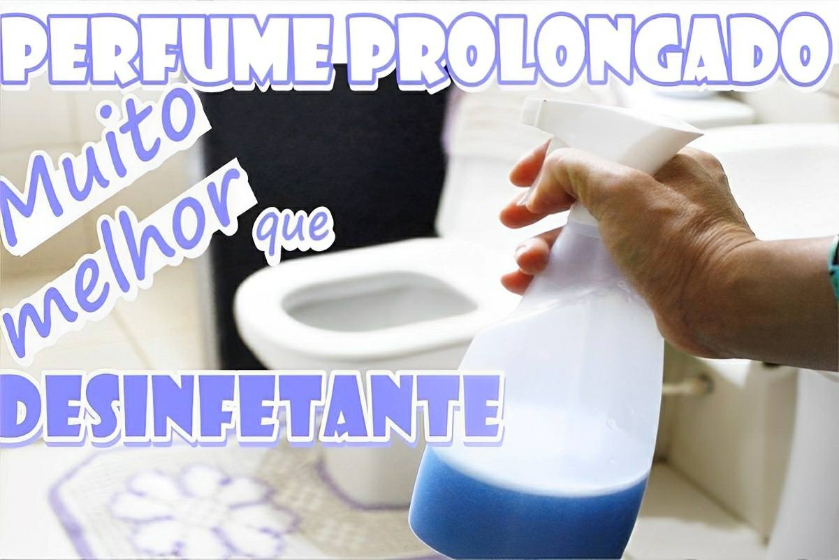 Misturinha para limpar banheiro com 2 ingredientes para deixar seu banheiro limpo e perfumado