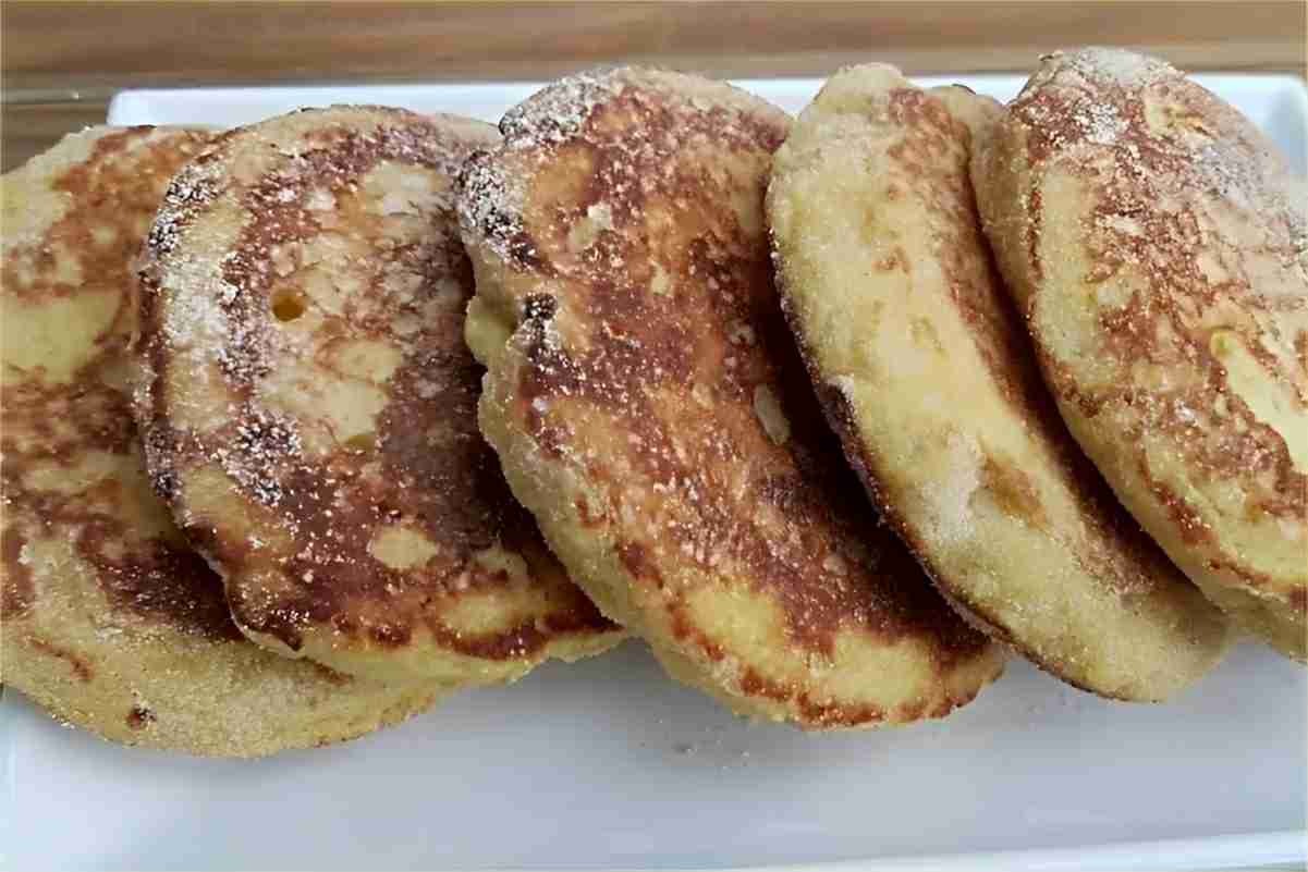 Esse pão de banana sem farinha é natural delicioso e fica pronto em apenas 10 minutos