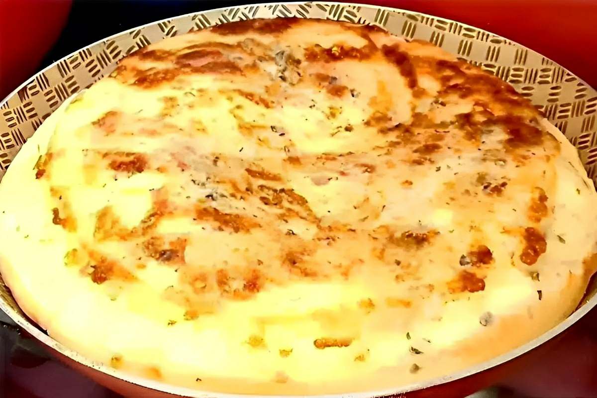 Pão de tapioca para substituir o pãozinho francês do café da manhã e ganhar muito mais disposição