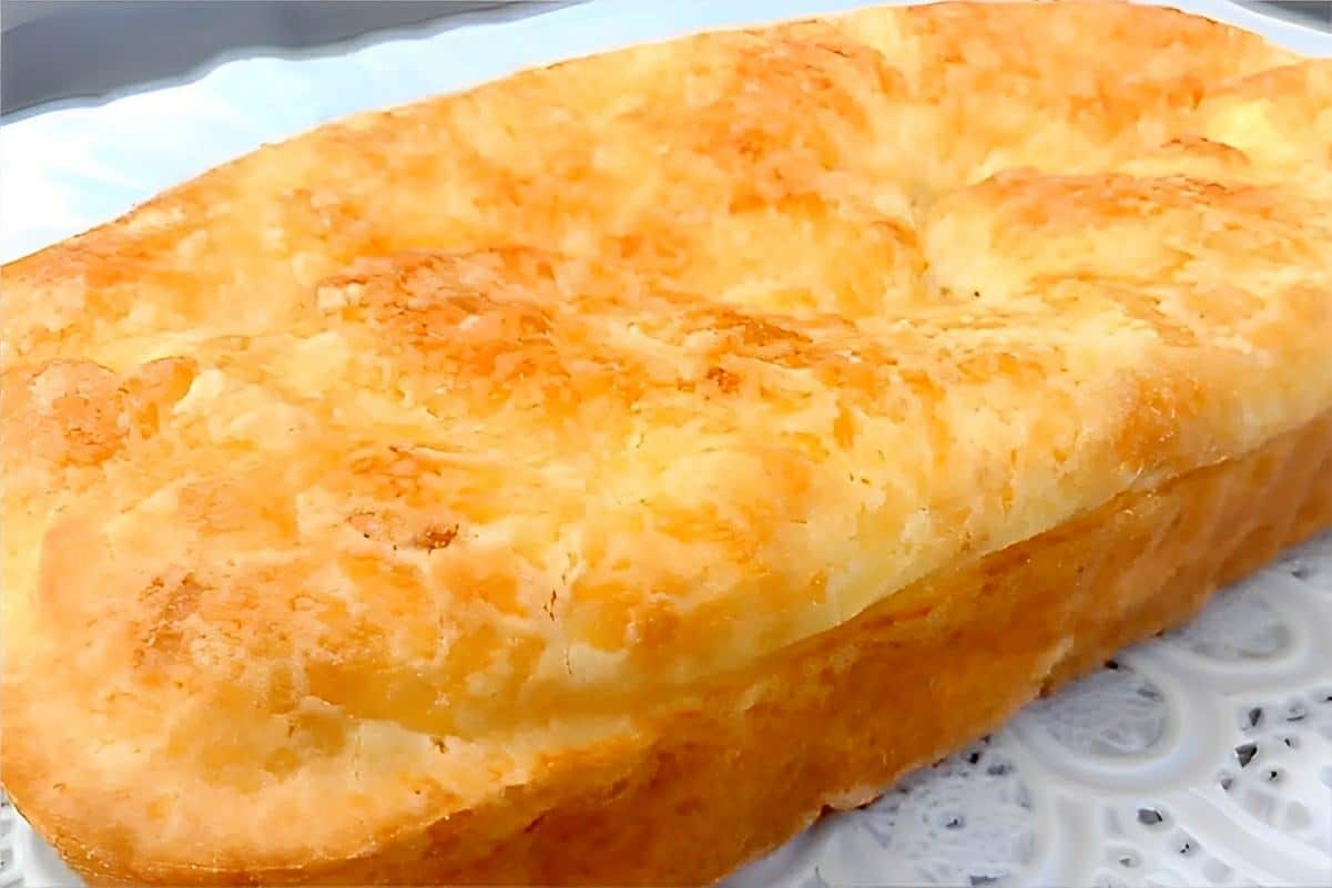 Troquei o pãozinho do café da manhã por esse pão sem farinha delicioso e saudável