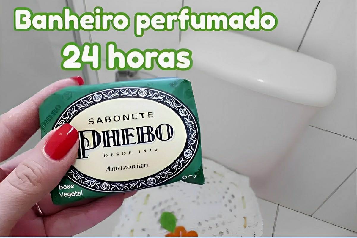 Perfume para banheiro delicioso que vai deixar seu banheiro cheiroso 24 horas por dia