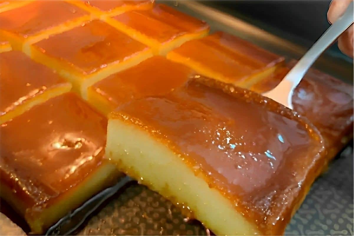 Pudim de padaria tradicional receita que peguei com um padeiro para fazer na minha casa