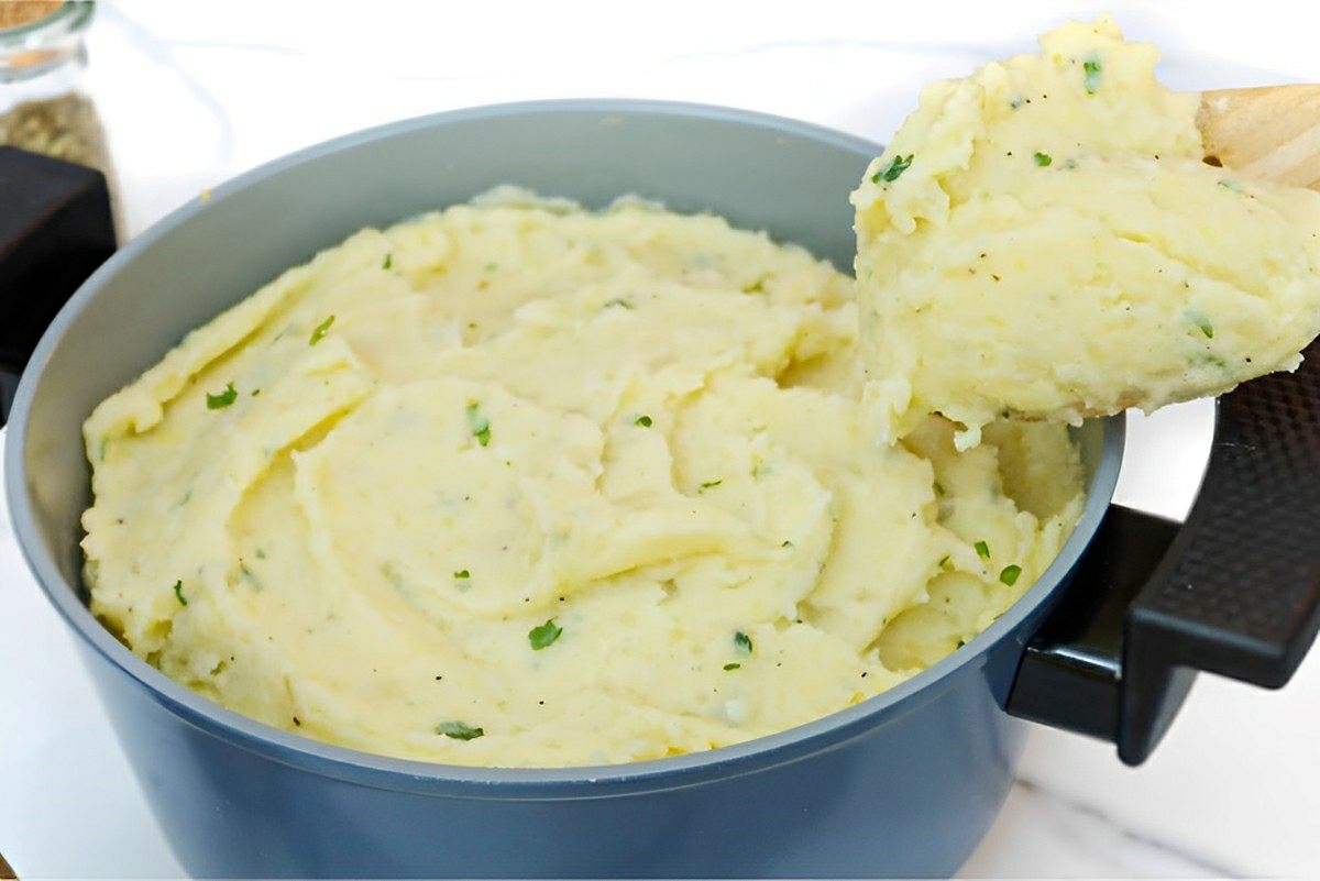 Não faça purê de batata antes de conhecer essa receita fácil e deliciosa