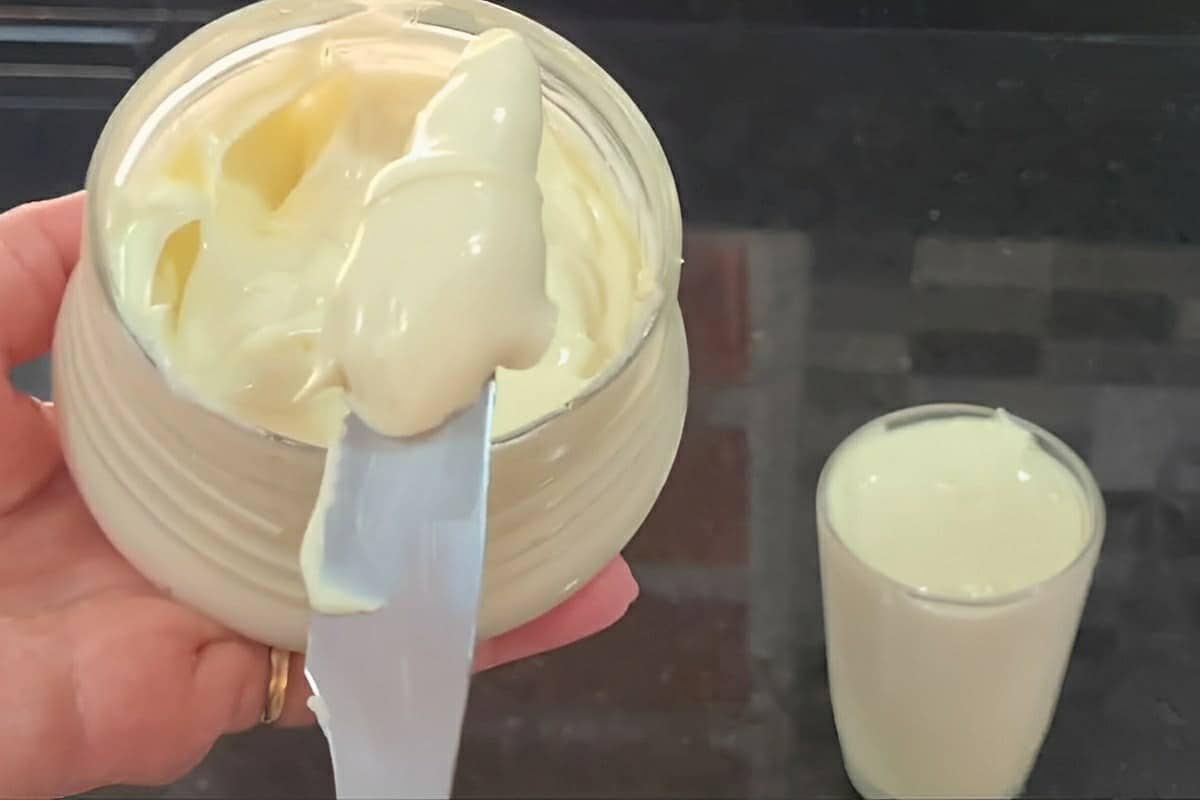Requeijão caseiro melhor que do mercado feito com apenas 3 ingredientes