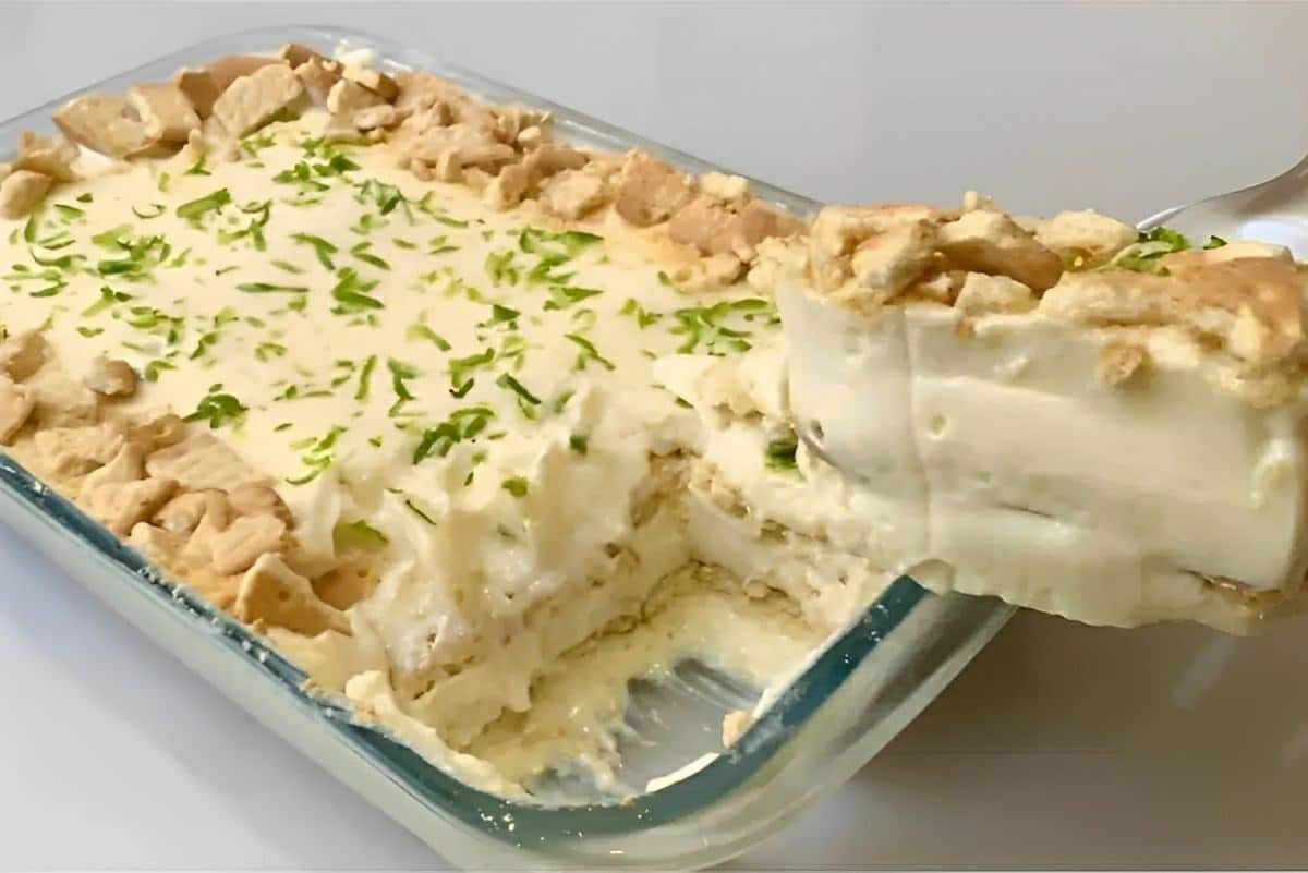 Sobremesa com 4 ingredientes deliciosa e que fica pronta em 10 minutinhos