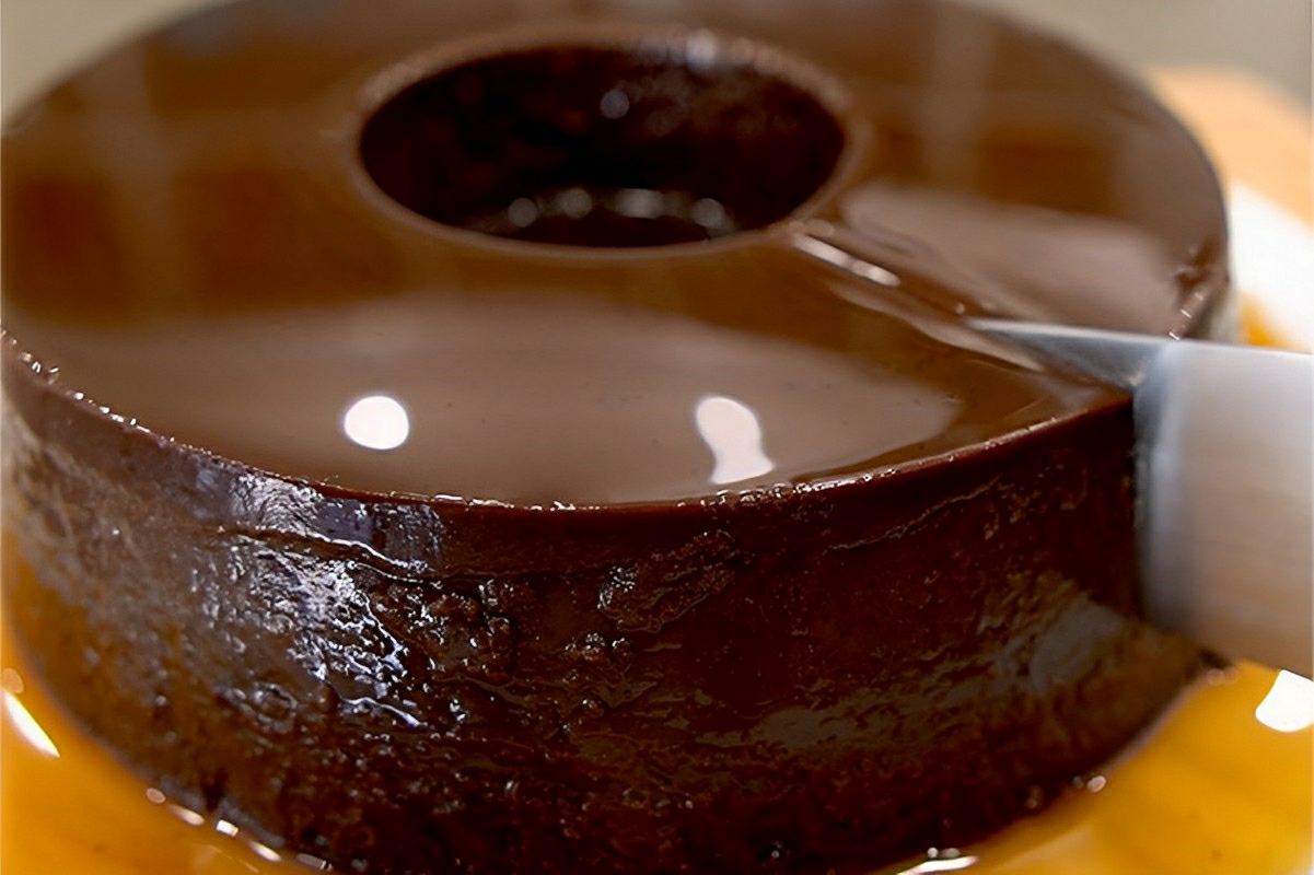 Sobremesa de chocolate irresistível e perfeita para adoçar momentos especiais
