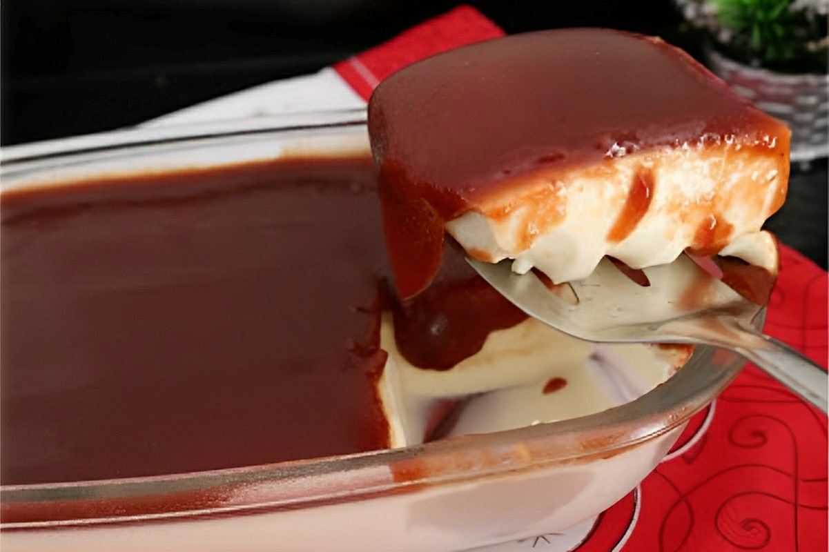 Sobremesa Romeu e Julieta de liquidificador simples fácil de fazer e deliciosa