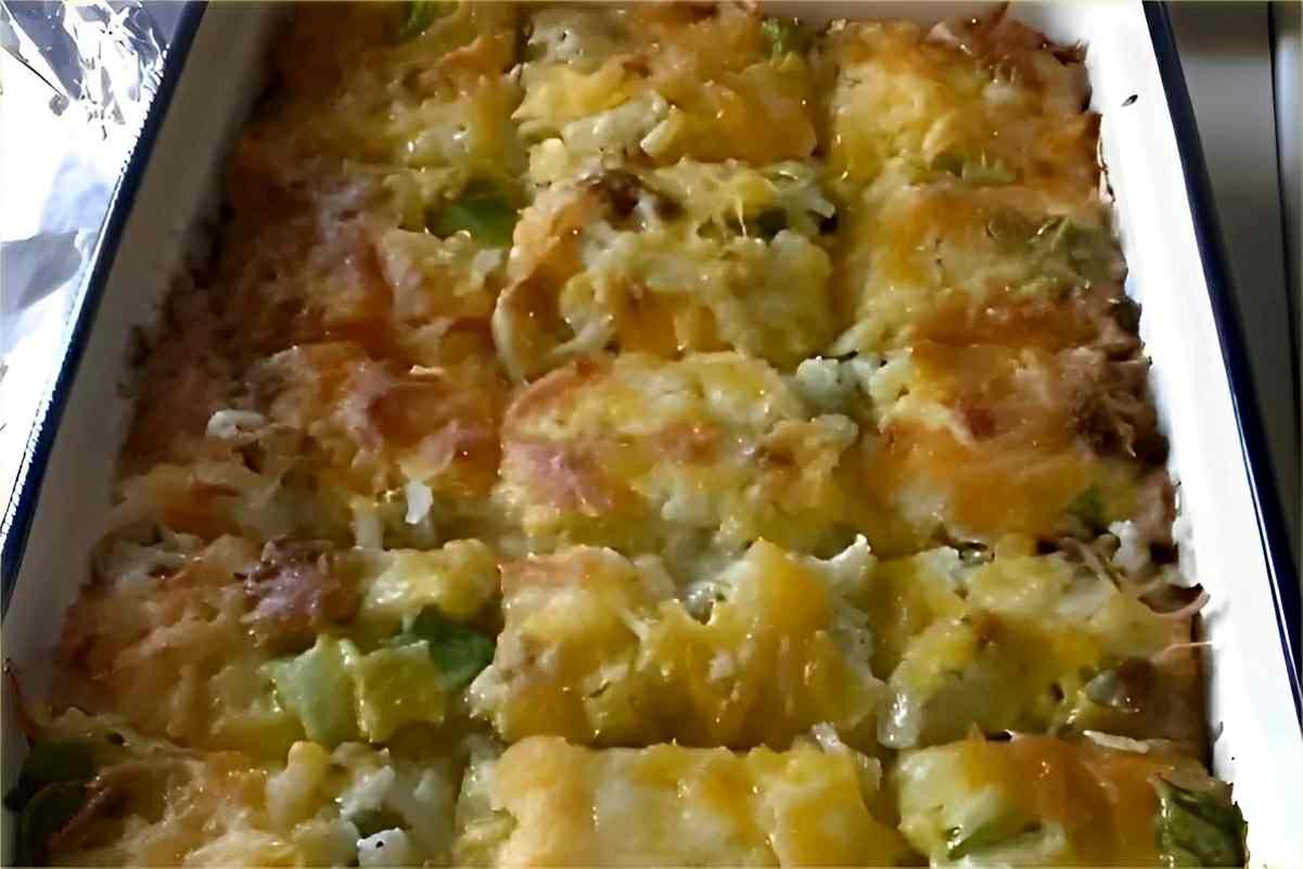 Torta de legumes sem farinha deliciosa e fácil de fazer é só misturar os ingredientes e levar para assar