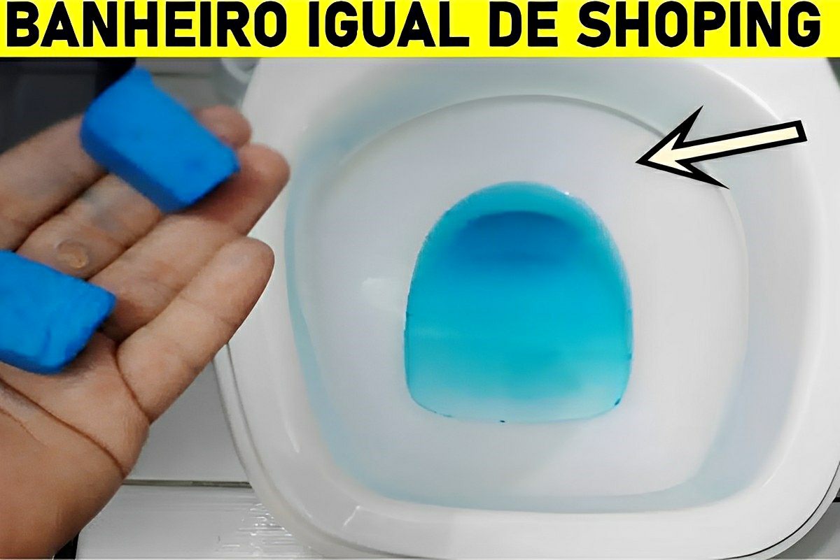 Truque para manter o banheiro perfumado que dura bastante sem gastar muito