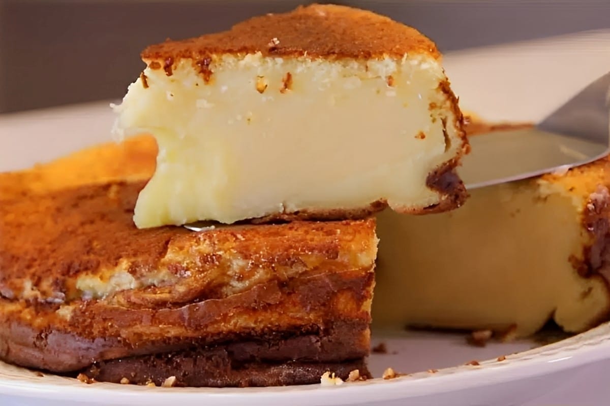 Bolo nordestino com leite condensado fácil de fazer molhadinho e delicioso