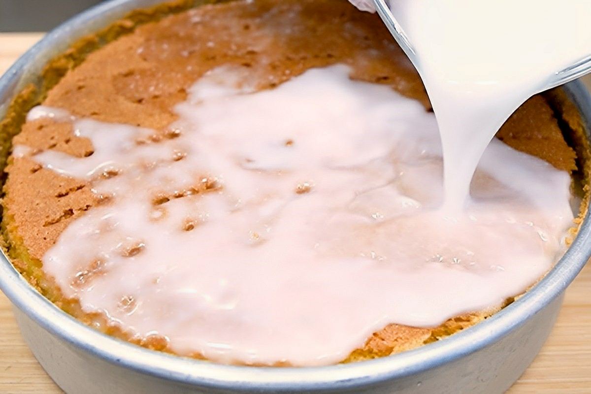 Bolo sem farinha ou bolo baiano: muito leve saboroso e fácil de fazer