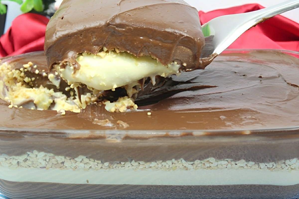 Bombom na travessa: uma sobremesa deliciosa e que derrete na boca
