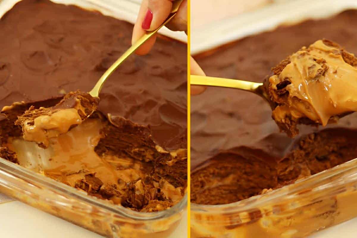 Chocotorta argentina: uma sobremesa fácil deliciosa e feita com poucos ingredientes