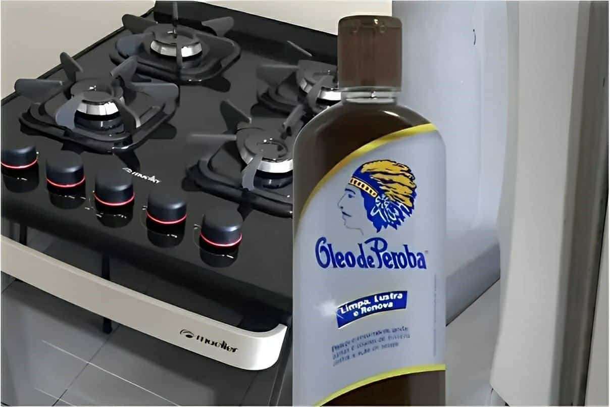 Como conservar geladeiras e fogões brilhando de um jeito fácil usando apenas esse ingrediente secreto