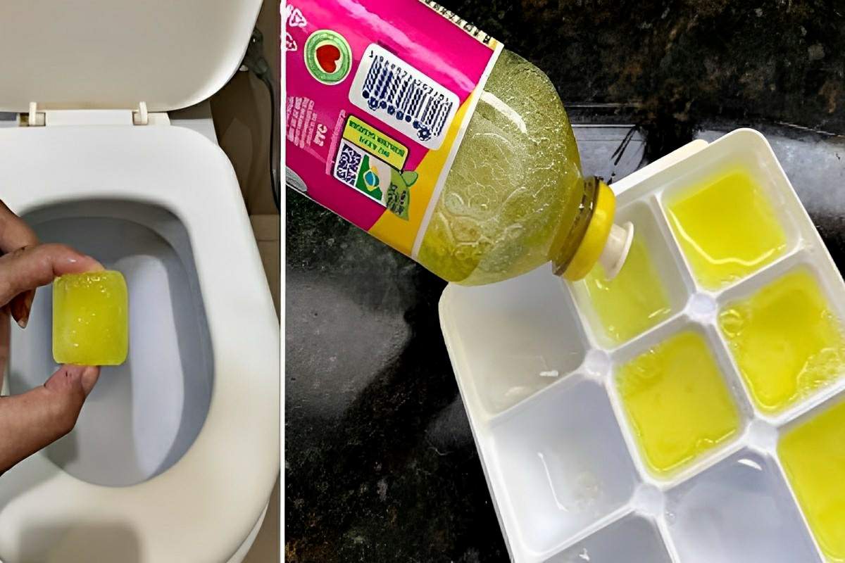 Como deixar o banheiro cheiroso por até 1 semana com essas pastilhas caseiras de apenas 2 ingredientes