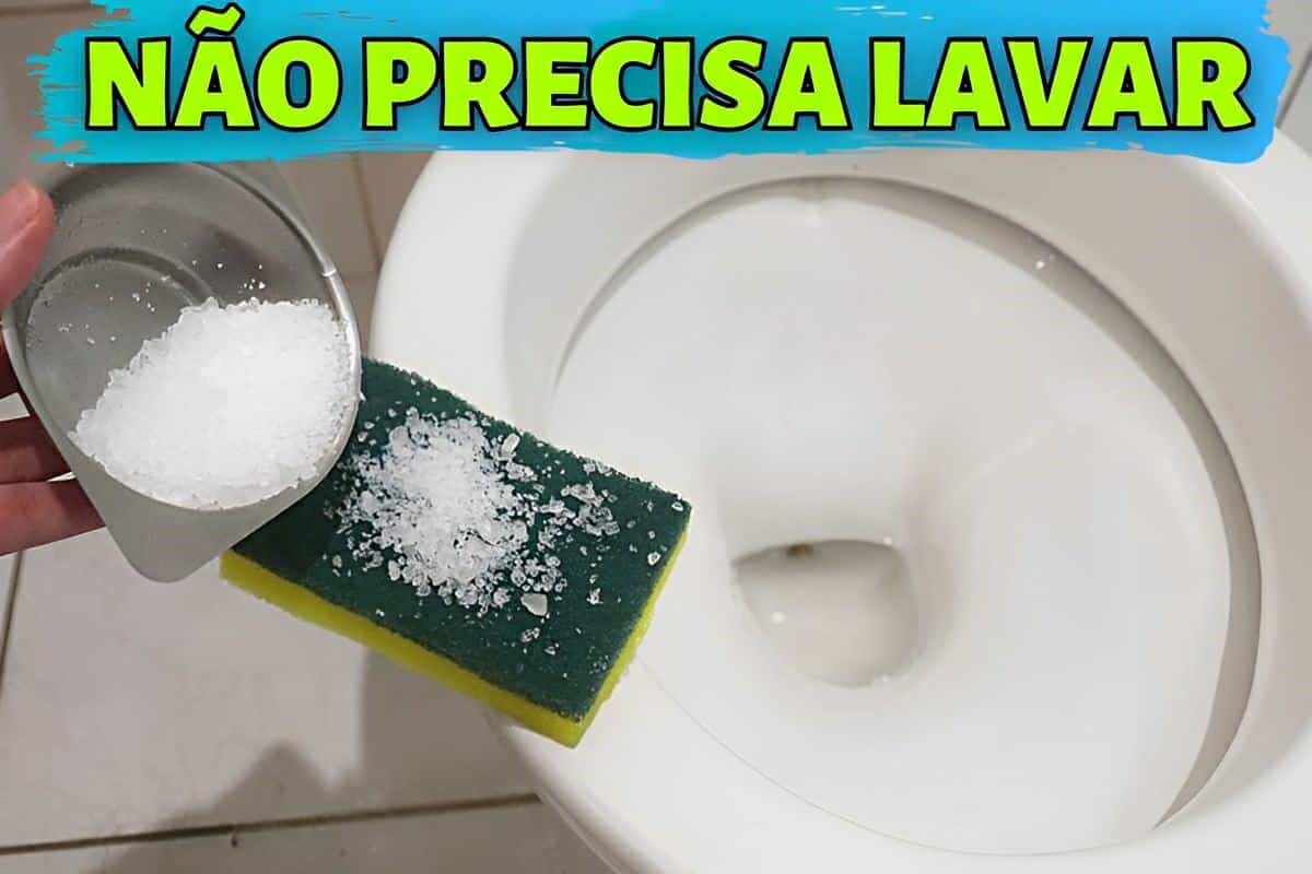 Como deixar o banheiro cheiroso e limpinho sem gastar muito