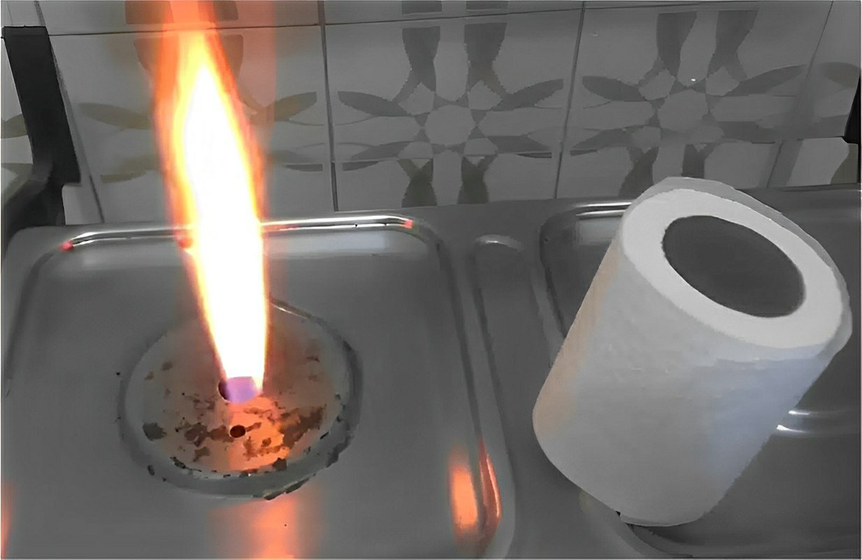 Como desentupir as bocas do fogão e deixar as chamas ainda mais fortes com essa dica simples