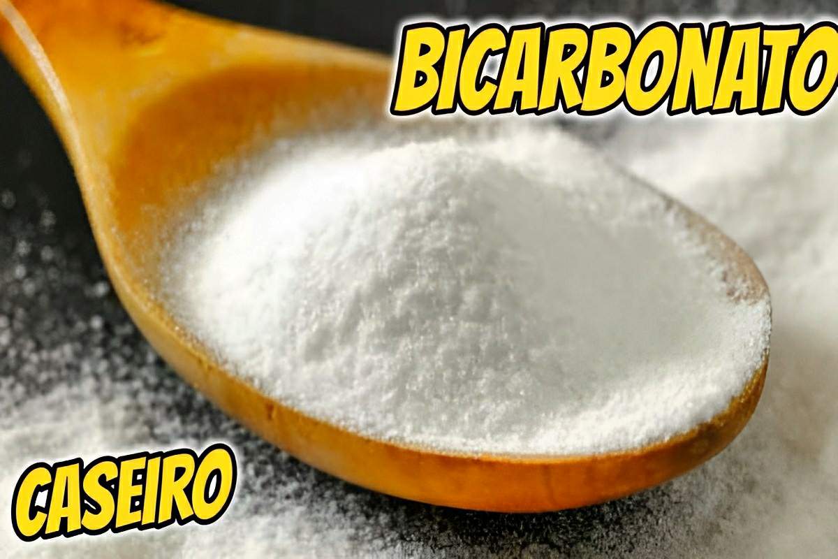 Como fazer bicarbonato caseiro para usar em diversas misturinhas de limpeza