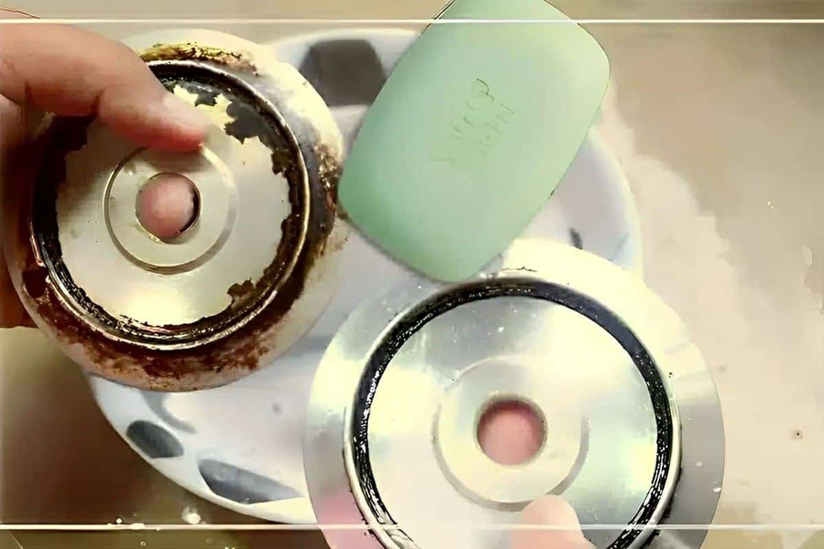 Como limpar as bocas do fogão de forma prática usando apenas 1 ingrediente que você tem no armário