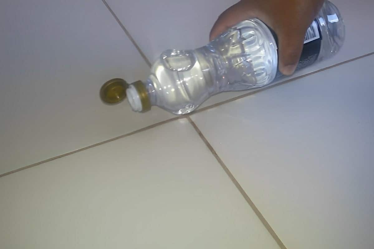 Como limpar rejuntes de pisos e azulejos com um produto que você tem no armário