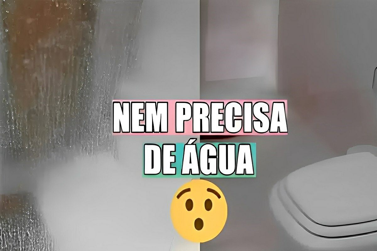 Como limpar vidros de um jeito prático e rápido usando apenas 1 produto