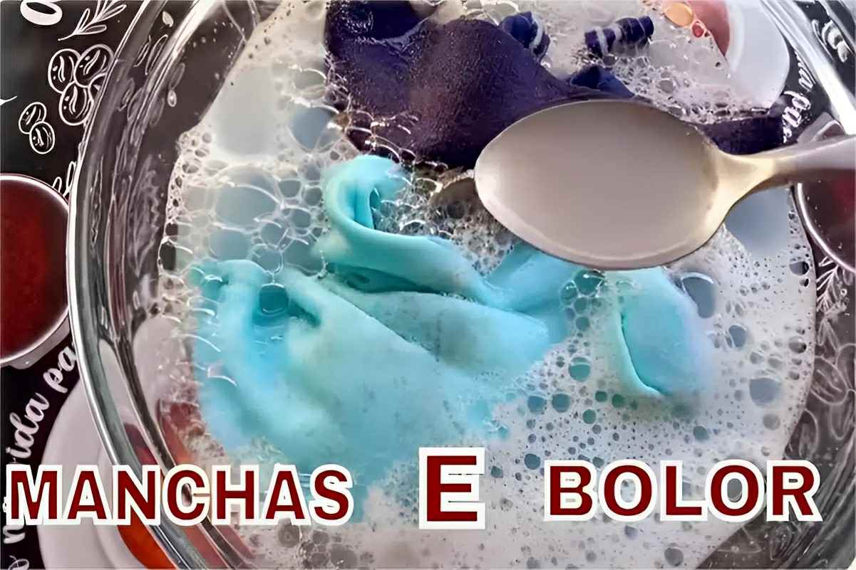 Como remover manchas de mofo das roupas coloridas e deixá-las como novas de novo