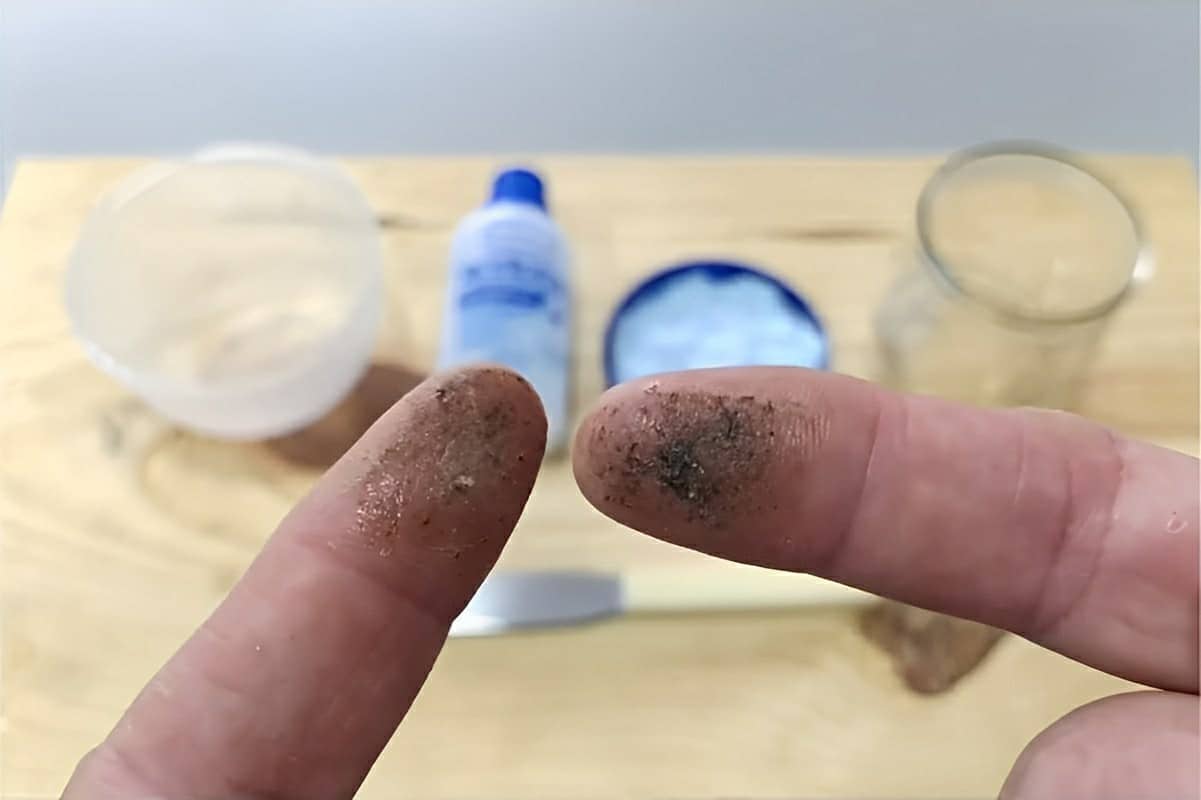 Como remover super bonder dos dedos de forma fácil e indolor com ingredientes que você tem em casa